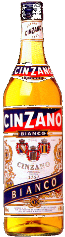 Cinzano Bianco
