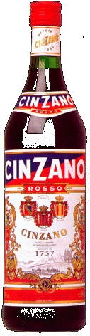 Cinzano Rosso
