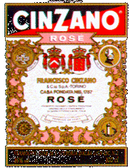 Cinzano Ros�
