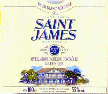 Saint James
