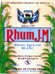 Rhum J.M
